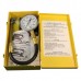 Milton 0-400 Psi Dual Head Chuck Stem Pressure Assembly Milton 0-400 Psi Dual Head Chuck Stem Pressure Assembly